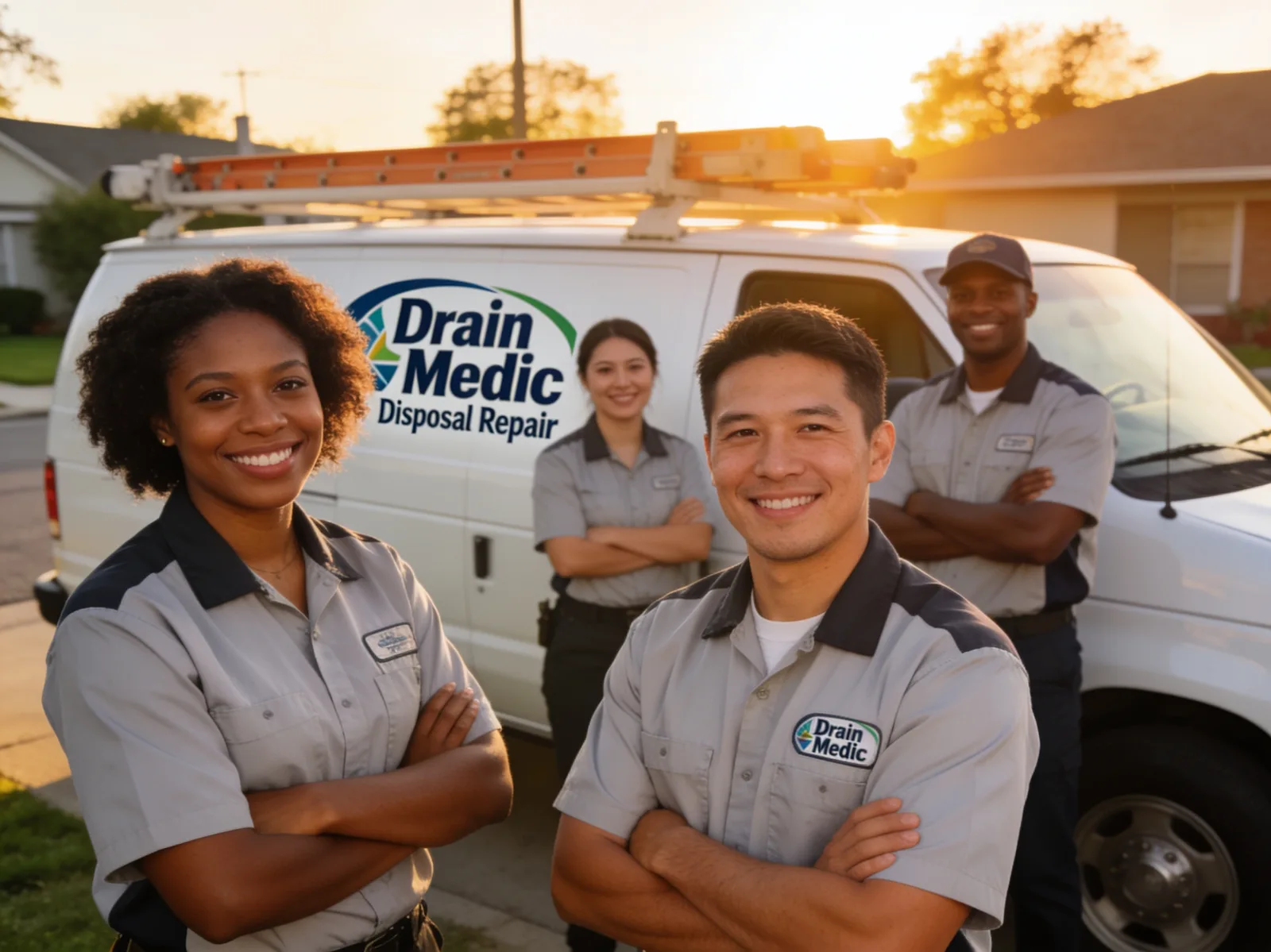 Garbage Disposal Repair company in Kerrville, TX